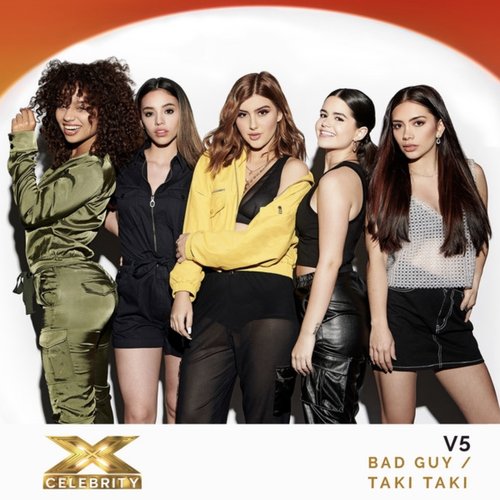 bad guy / Taki Taki (X Factor Recording)