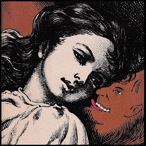 Don't Look Down - Single Album Art