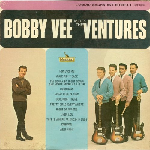 Bobby Vee Meets The Ventures