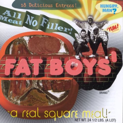The Best Of Fat Boys: All Meat, No Filler!