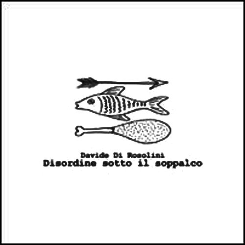 Disordine sotto il soppalco