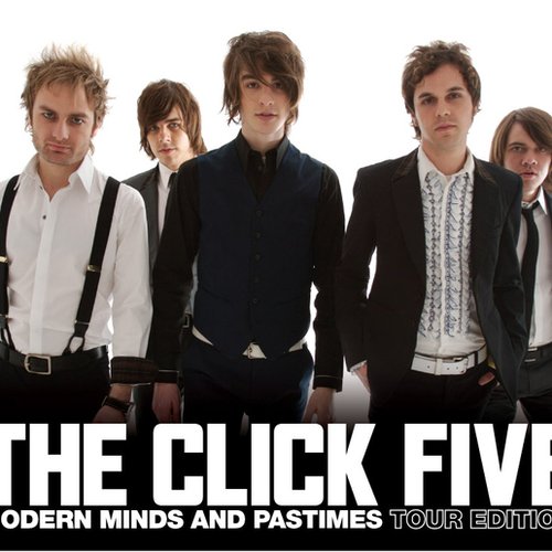 Modern Minds and Pastimes (Tour Edition)