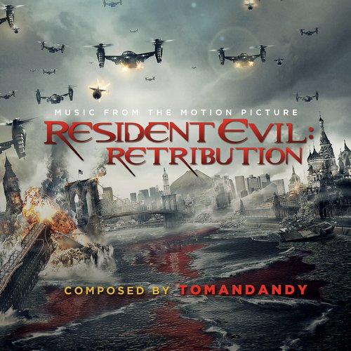 Resident Evil: Retribution [Music from the Motion Picture]