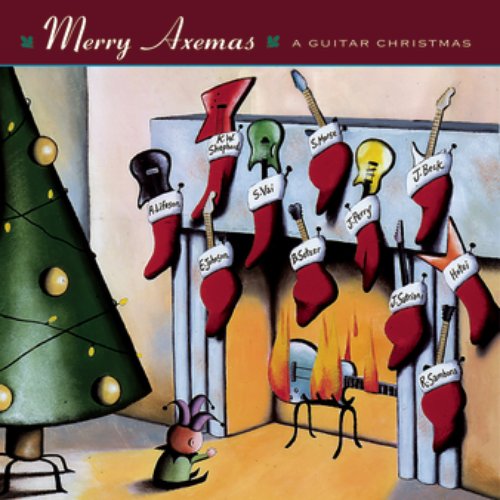 Merry Axemas - A Guitar Christmas