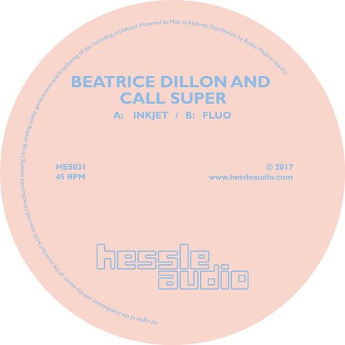 Inkjet / Fluo - Single