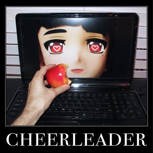 Cheerleader - Single