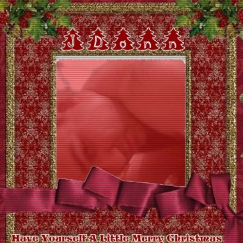 Have Yourself A Merry Little Christmas
