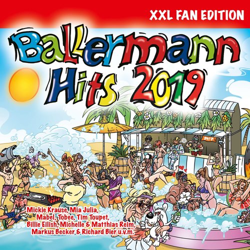Ballermann Hits 2019
