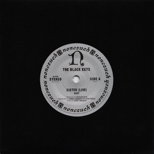 Sister (Live) / Money Maker (Live)