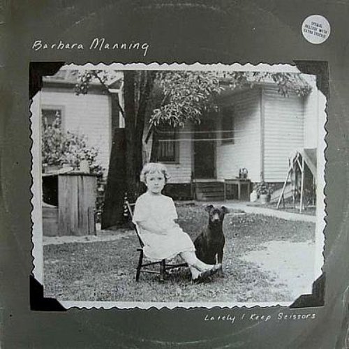 Lately I keep scissors