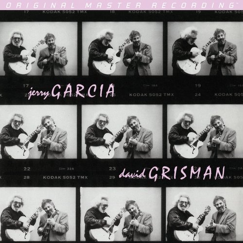 Garcia / Grisman