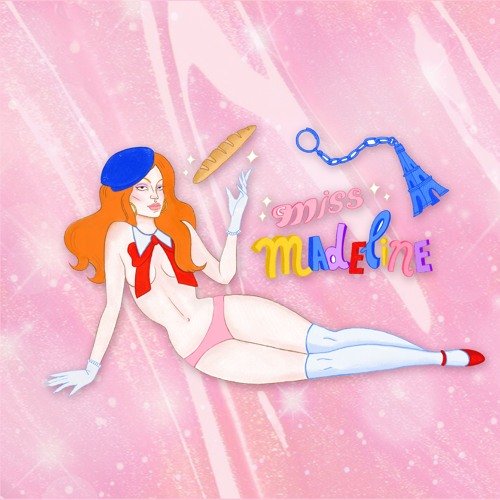 Miss Madeline - Single
