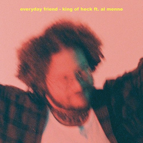 everyday friend / butterfly / army of OK - Single