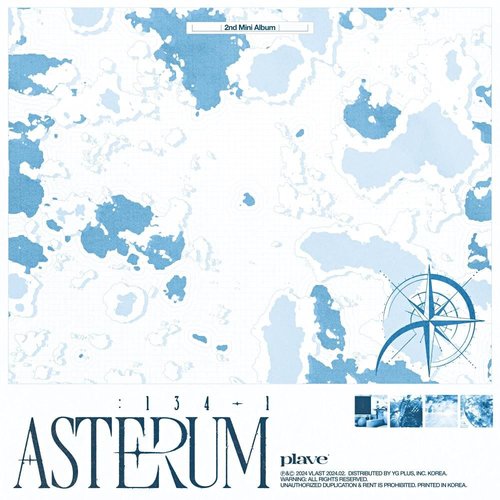 ASTERUM : 134-1 - EP