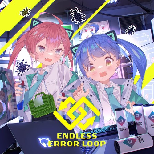 Endless Error Loop (feat. Nanahira) - Single