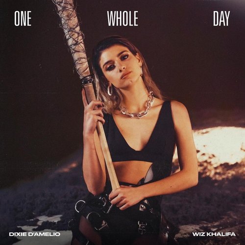 One Whole Day (feat. Wiz Khalifa) - Single