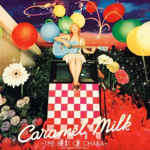 Caramel Milk -The Best of Chara