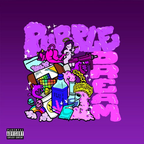 Purple Dream - EP