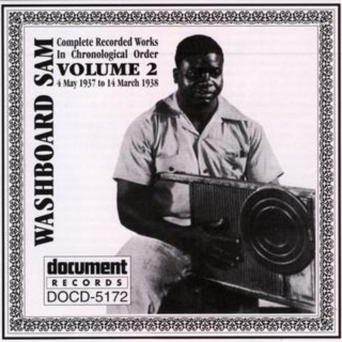 Washboard Sam Vol. 2 (1937-1938)