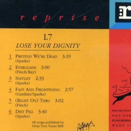 Lose Your Dignity