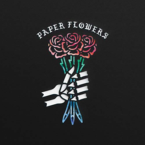 Paper Flowers - EP