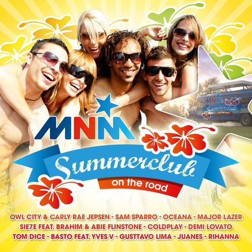 MNM Summerclub On the Road