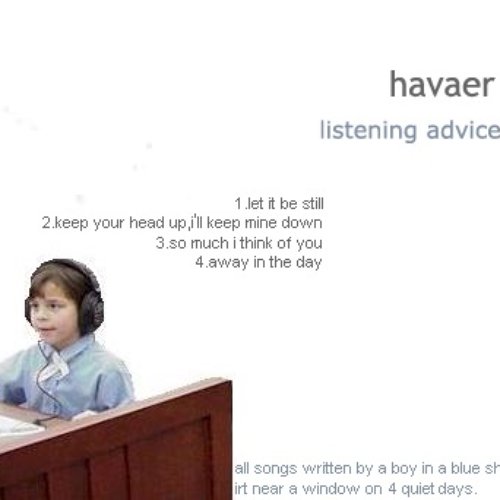 listening advice