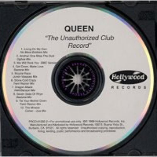 The Unauthorized Club Record