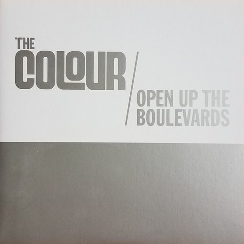 Open Up The Boulevards