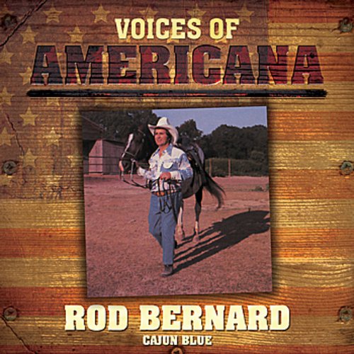 Voices Of Americana: Cajun Blue