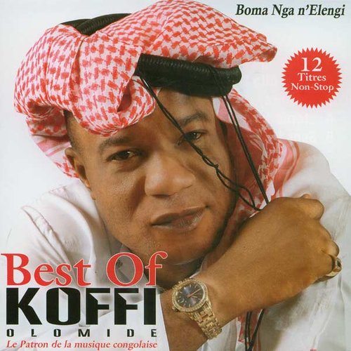Best Of Koffi Olomide — Koffi Olomidé | Last.fm