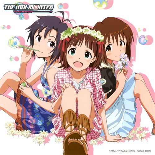 THE IDOLM@STER ANIM@TION MASTER 02