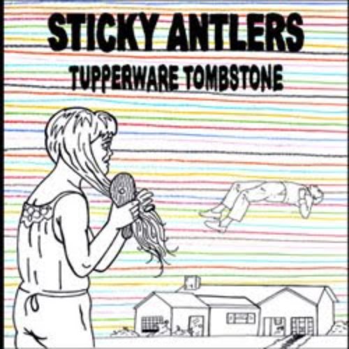 Tupperware Tombstone