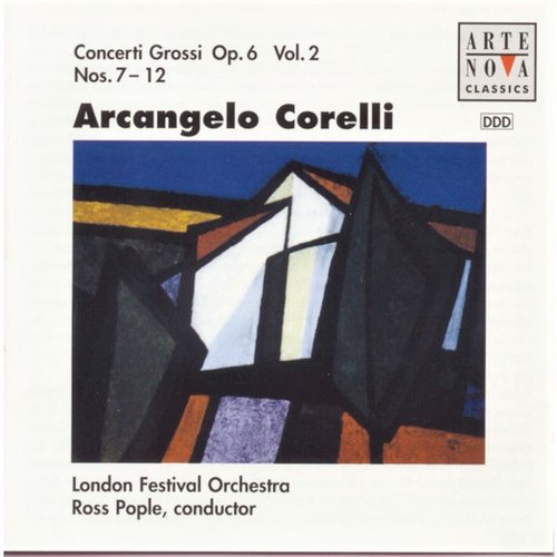 Corelli: Concerti Grossi Op.6 Vol.2