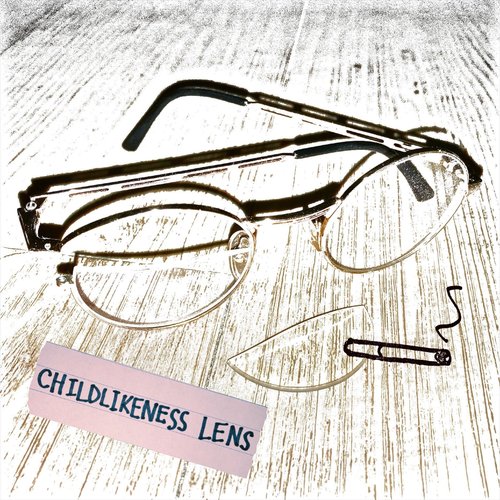 Childlikeness Lens - EP