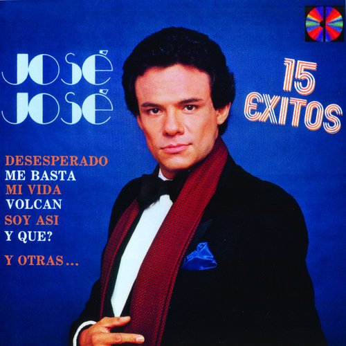 José José 15 Éxitos