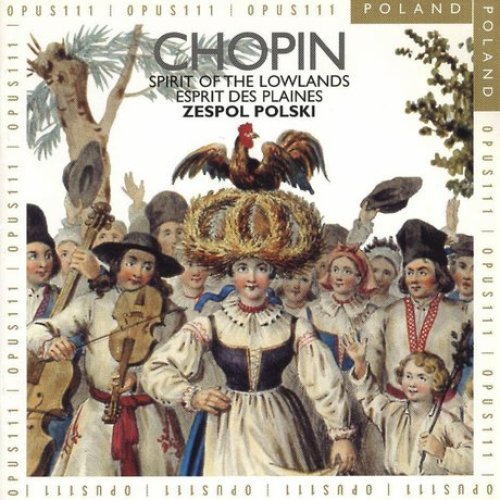 Chopin: Spirit of the Lowlands