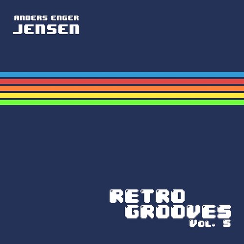 Retro Grooves, Vol. 5