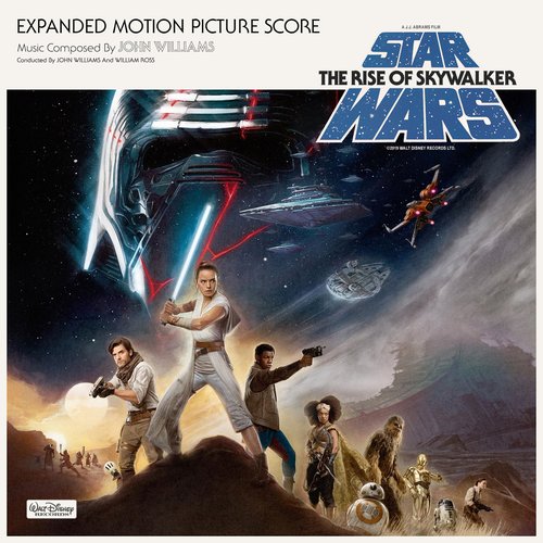 Star Wars: The Rise of Skywalker (Expanded Original Motion Picture Score)