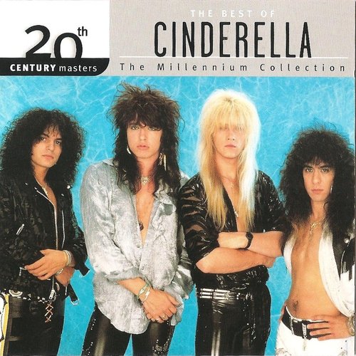 20th Century Masters - The Millennium Collection: The Best of Cinderella