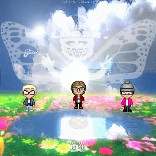 THE STAR CHAMBER EP