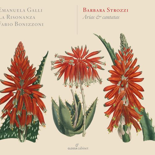 Barbara Strozzi: Arias and Cantatas