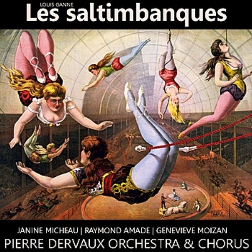 Les Saltimbanques
