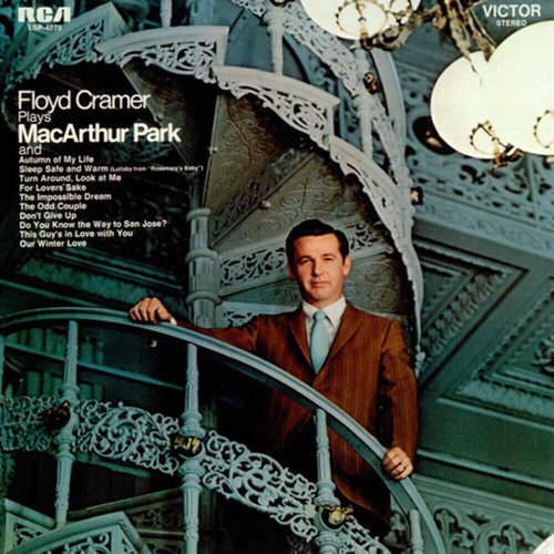 Floyd Cramer Plays MacArthur Park