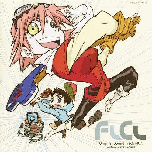 FLCL Season 1 Vol. 3 (Original Soundtrack)