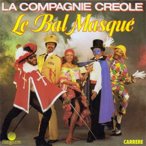 Le Bal masqué