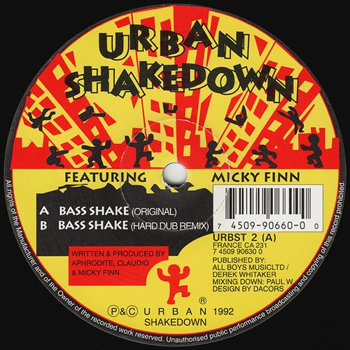 Bass Shake