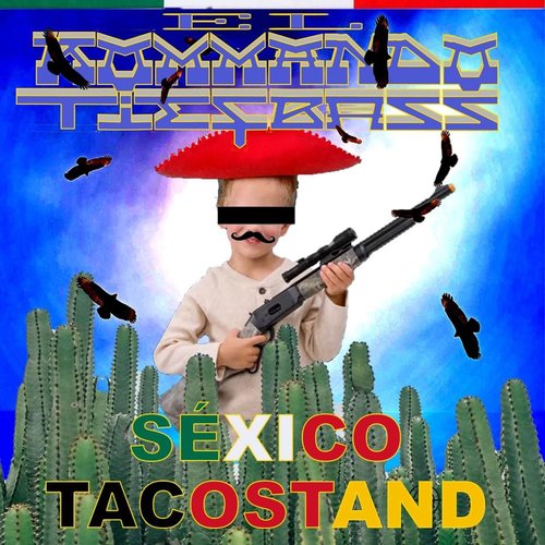 SÉXICO / TACOSTAND