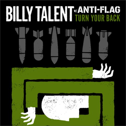 Turn Your Back w/ Anti-Flag