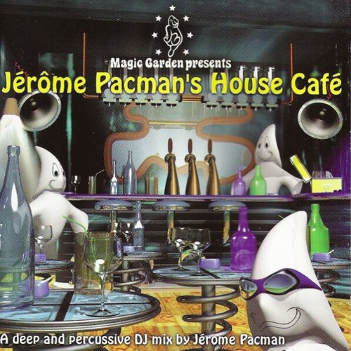 Jérôme Pacman's House Café